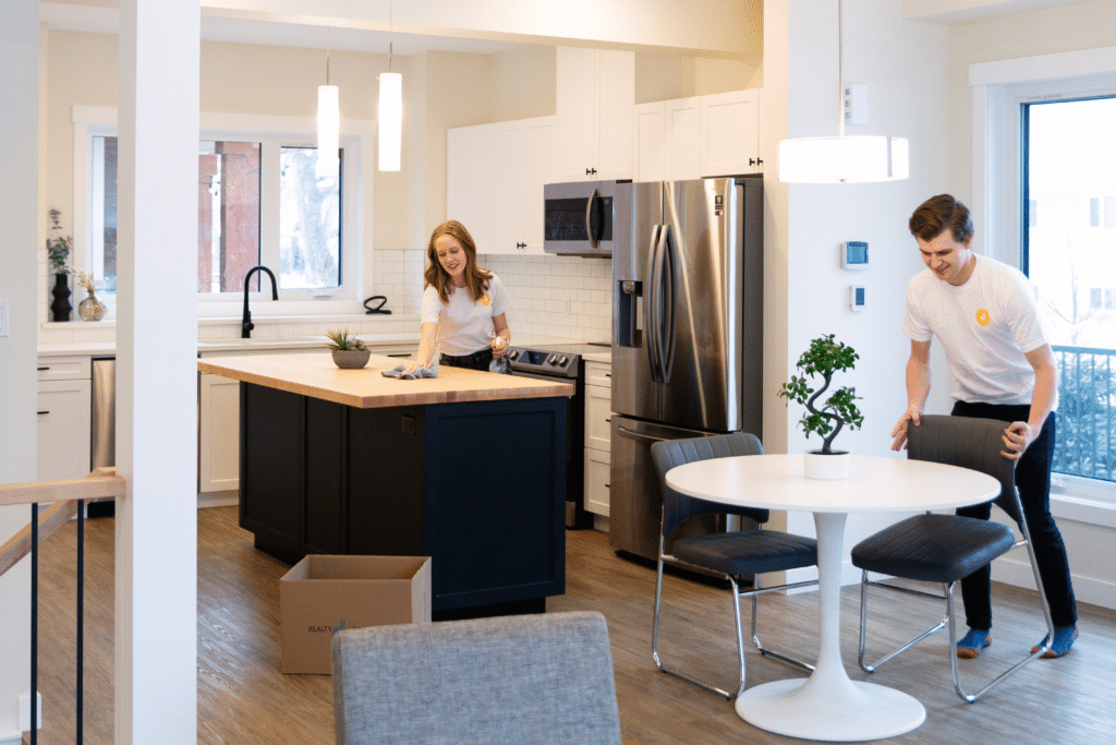Free home staging in Edmonton