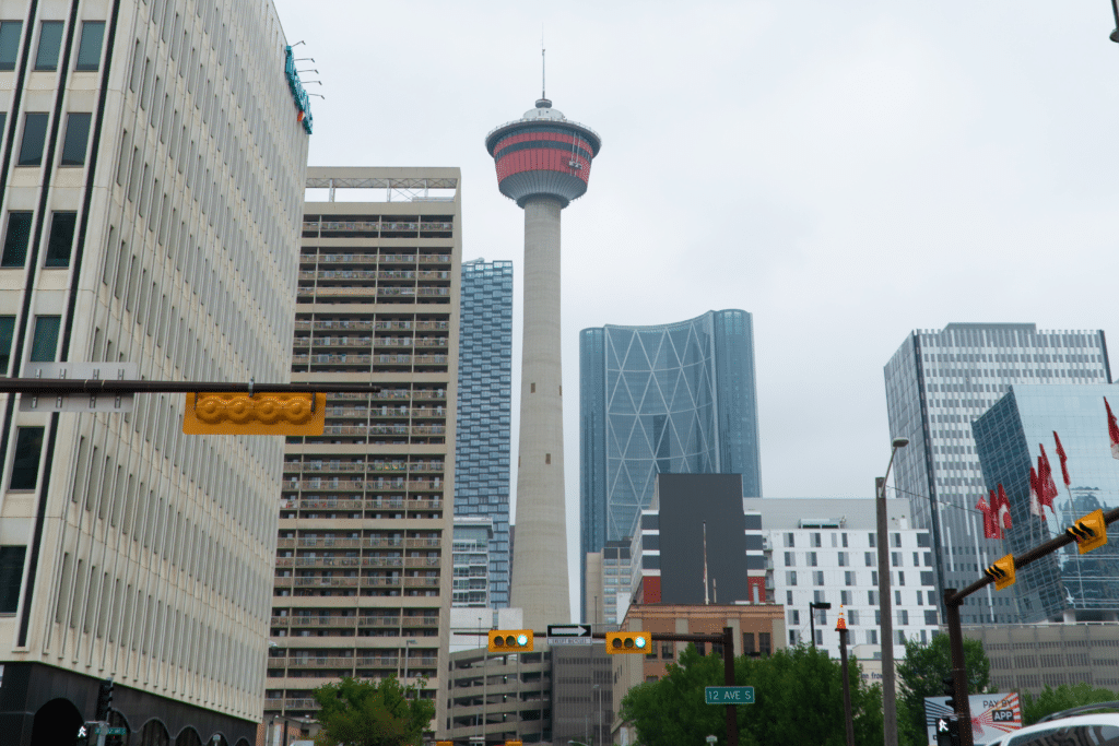rental property in Calgary